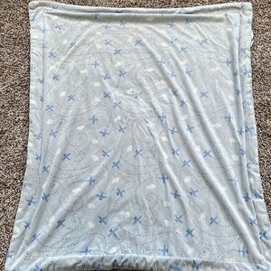 Lila & Jack small infant blanket